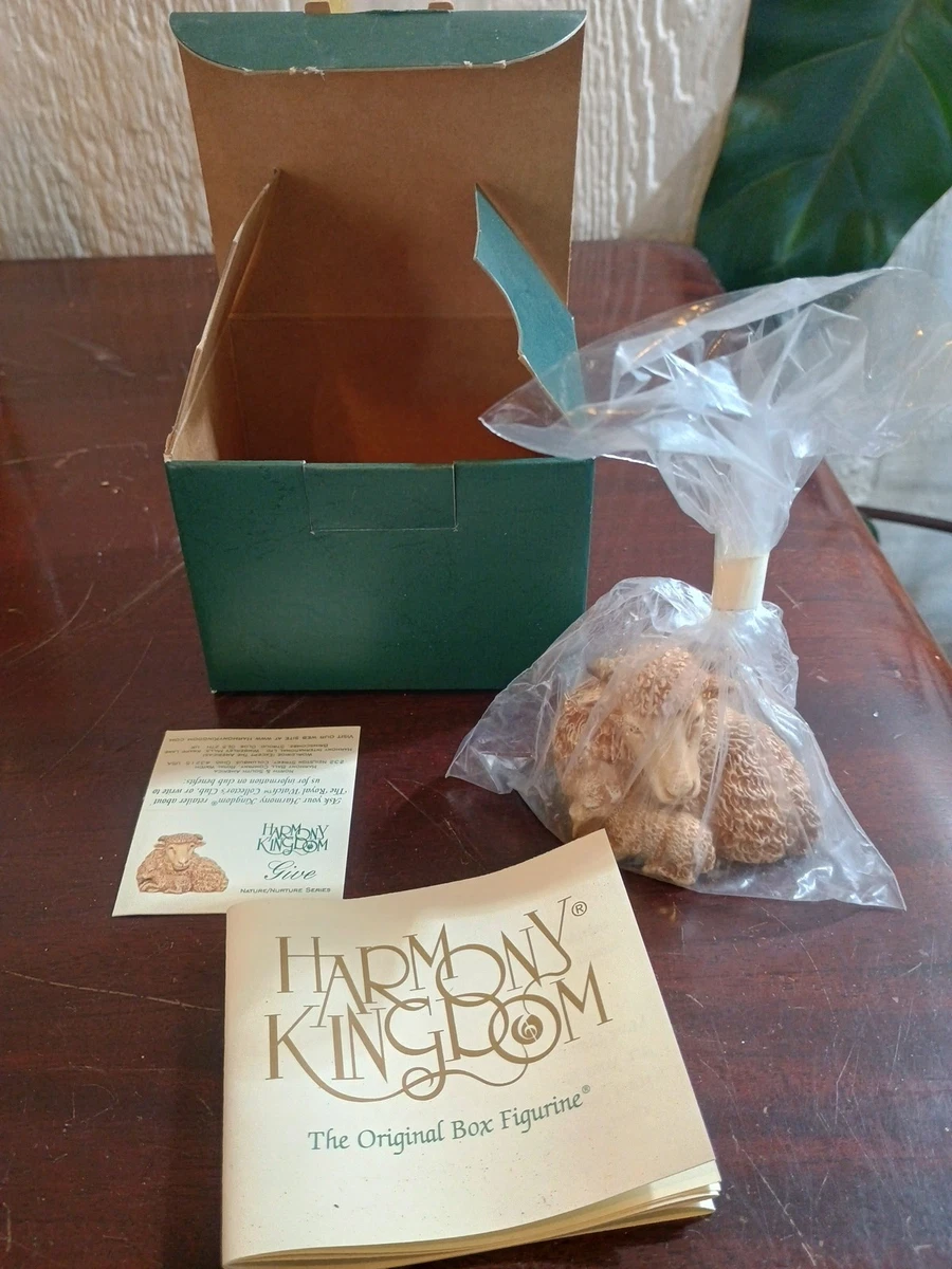 Harmony Kingdom Treasure Jests Collectible Sculptures & Figurines