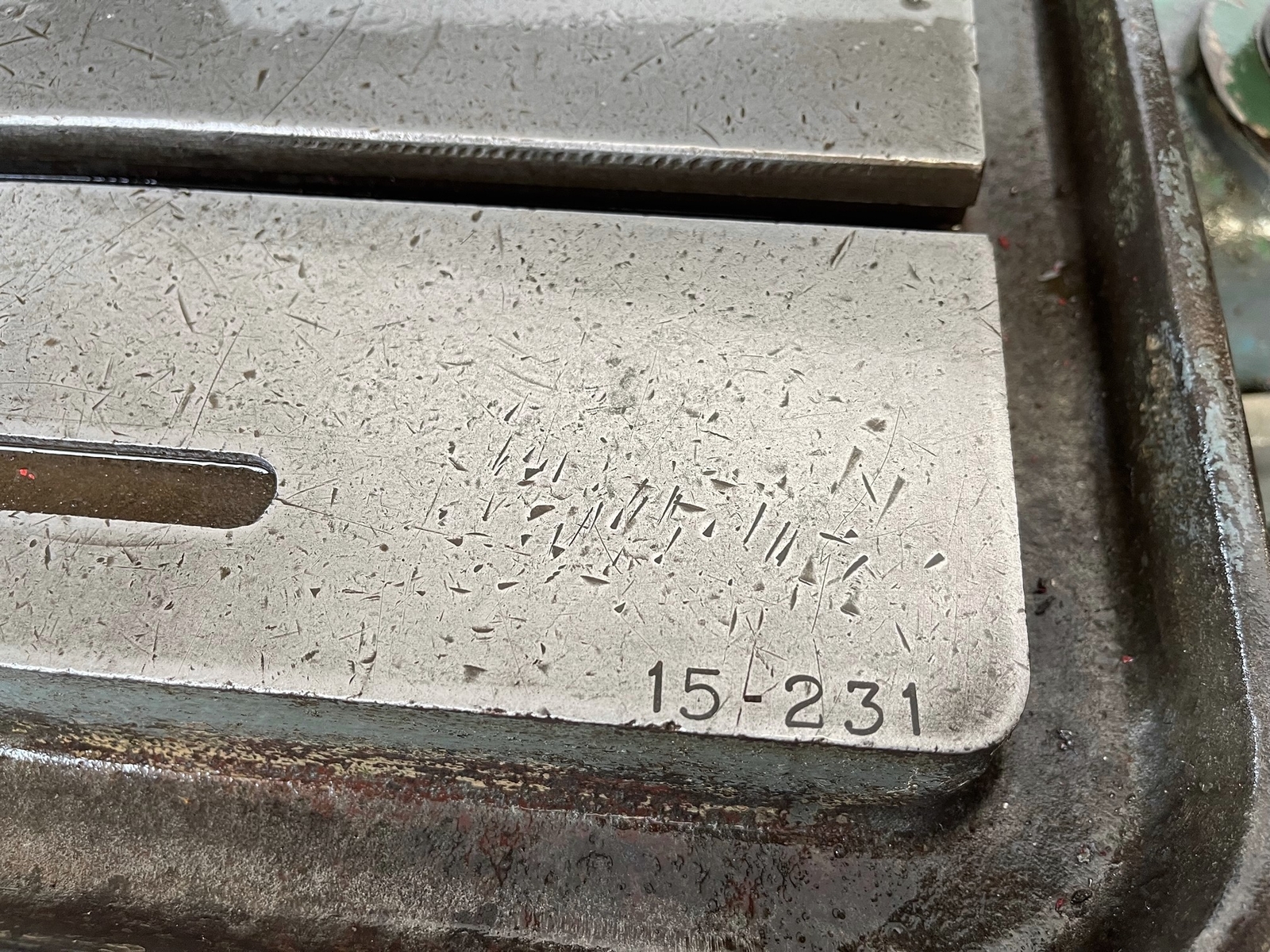 DAVIS 15 Manual Keyseater Broach USA GMT3420 eBay