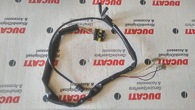 Ducati 748/916/996/998 Kabelbaum vorn harness front 34-646