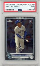 2022 Topps Chrome Update Series Baseball Cards Checklist and Odds 30