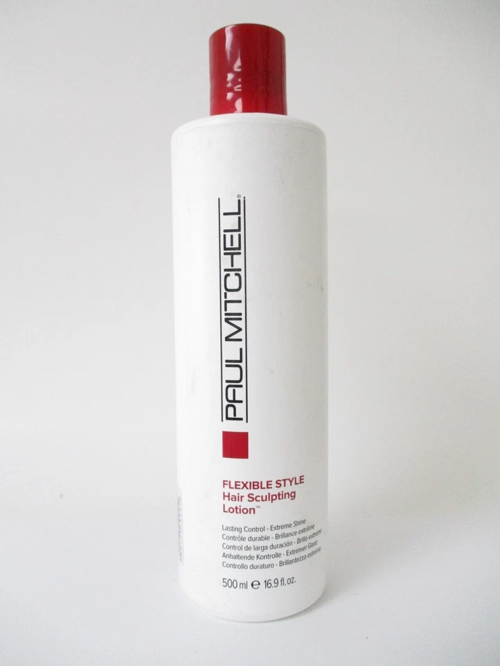 Loción para esculpir el cabello Paul Mitchell 16,9 oz líquido de peinado sujeción flexible Foto 3 de 4
