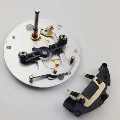 Abu Garcia Ambassadeur 6600 CB Reel Parts - Set Clutch Plate 24508 w/  Internals | eBay
