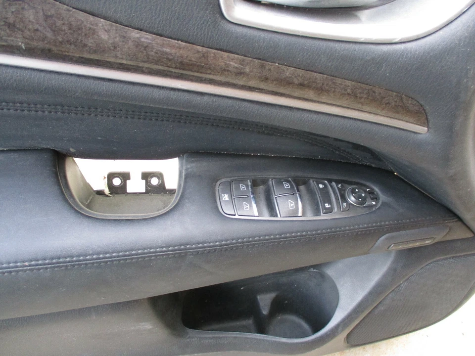 INFINITI QX60 JX35 2014 2015 2016 PANEL PUERTA CONDUCTOR DELANTERO IZQUIERDO 80973 3JA0A Foto 4 de 4