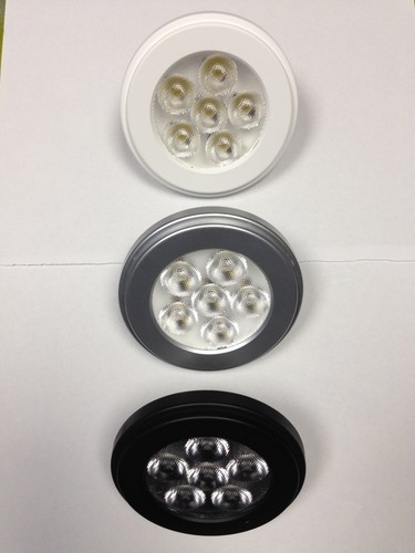 LAMPADA LED AR111 10W 40° G53 12Vdc PER NEGOZI ARTEMIDE GUZZINI SOS 75W ALOGENO - Imagen 1 de 4