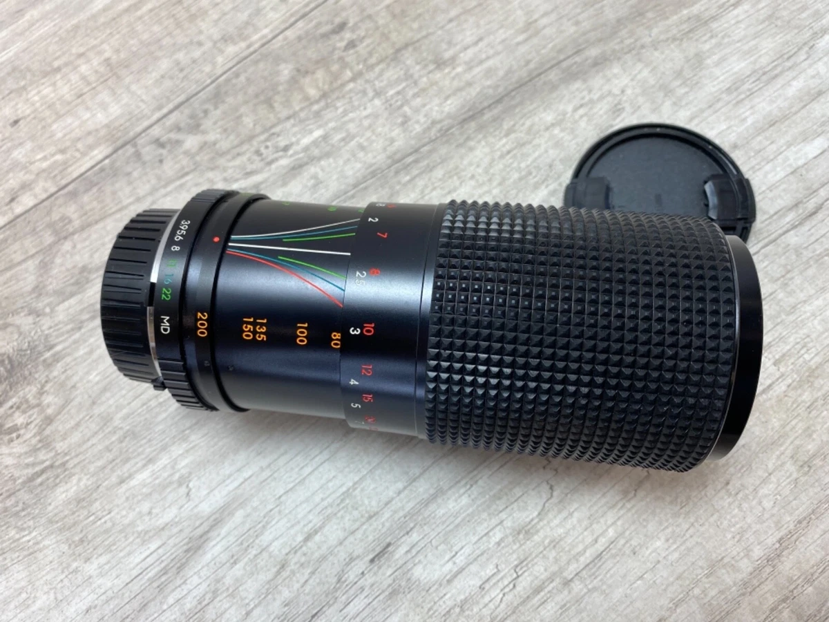 Minolta Zoom Vintage Camera Lens for sale | eBay