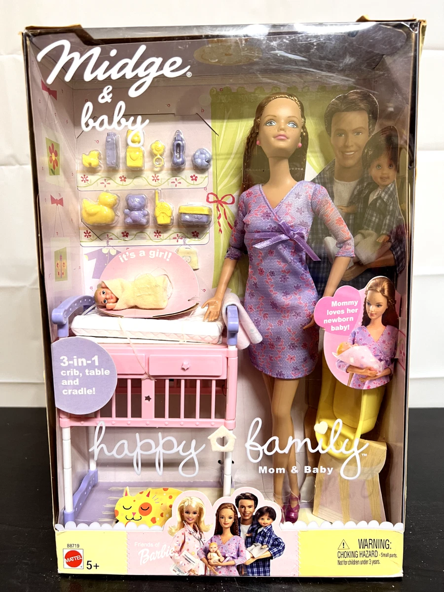 Barbie had a baby sales