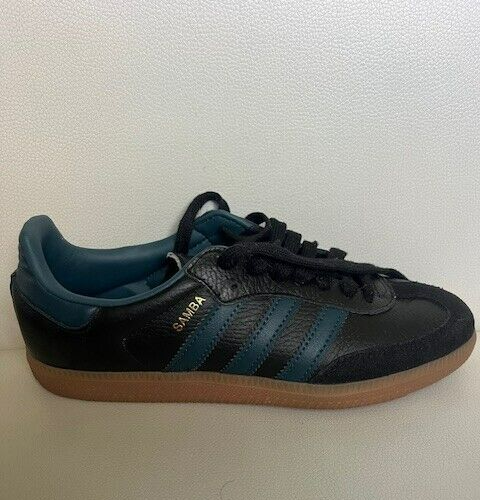 Adidas Samba OG / Black Arctic Night / Damen 5,5 / UK 4 - Bild 3 von 10