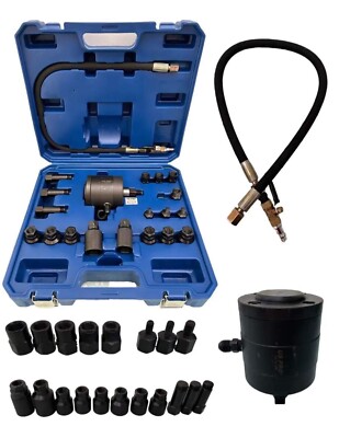 US PRO TOOLS THE LEGEND PNEUMATISCHER INJEKTOR ENTFERNER SUPER TOOL 8266