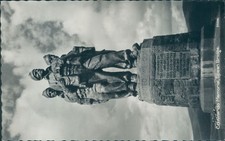 real photo Spean bridge the cammando memorial St albans