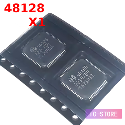#ad 48128 BOSCH Car Automobile Vehicle Driver IC QFP64 $15.00