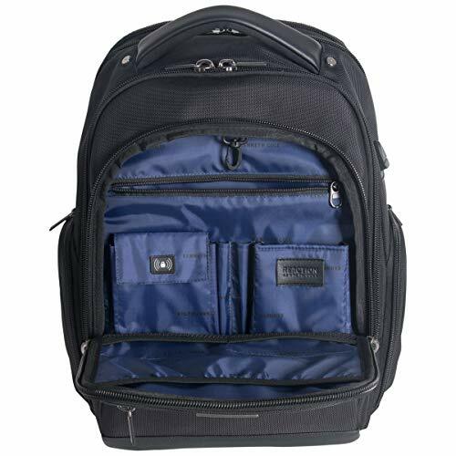 kenneth cole backpack usb