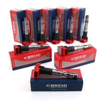 8X Bremi ZüNdspule FüR Audi S4 B6 B7 A6 C6 4.2 Quattro A8 4E 3.7/4.2 Quattro