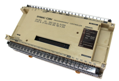 Omron Sysmac C28H Programmable Controller C28H-C3DR-D