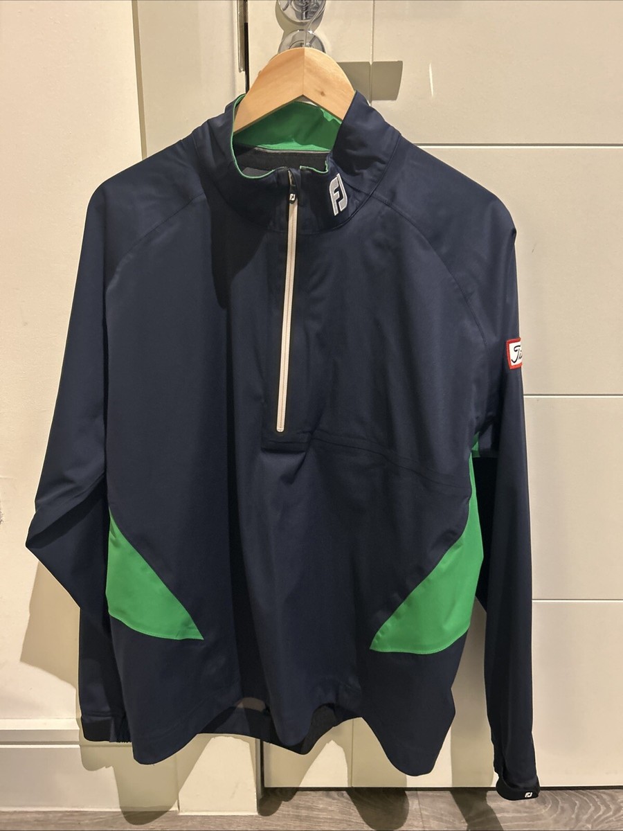 Footjoy/Titleist Tour Issue Hydroknit Waterproof Jacket UK