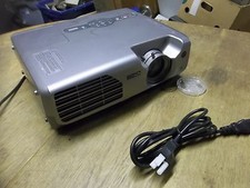 Epson EMP-821 PowerLite 821P LCD Projector, FOR PARTS OR REPAIR FREE SHIPPING 