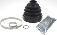 Spidan 24288 Faltenbalgsatz, Antriebswelle FüR CitroËN Fiat Peugeot