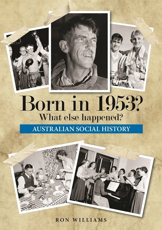 BORN IN 1959.....Australian Social History.....SOFT COVER......Oz 1959 Year-book - image 4 of 4