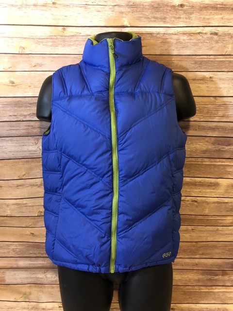 nike puffy vest