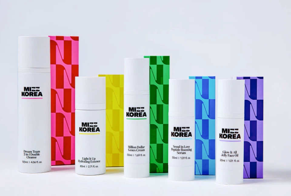 Mizz Korea K-Beauty Glow (Nuevo en Caja) - 5 Pasos Diferentes Disponibles - Elige Foto 4 de 4