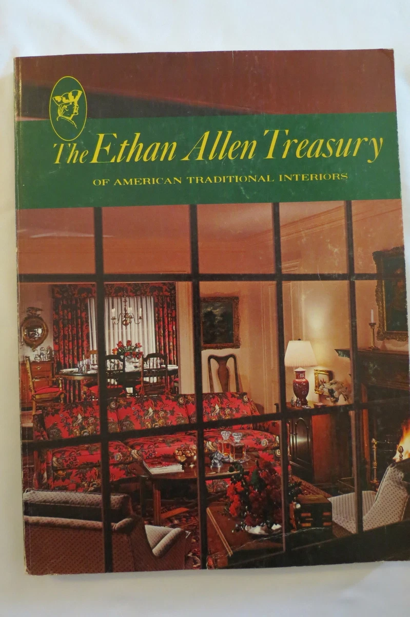 Ethan allen american traditional outlet