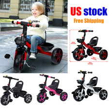 Trikes for Toddlers Bike Kids Tricycles Child Trikes Boys Girls