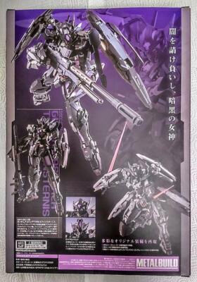 BANDAI METAL BUILD Bandai Gundam Astraea Type-X Finsternis Figure