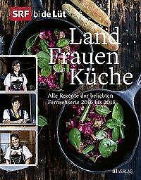 Thumbnail - Srf Bi De Lüt - Landfrauenküche | Buch | 9783039020256