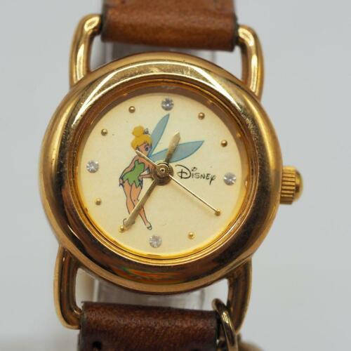 Walt Disney Campanilla Reloj de Cuarzo Analogico