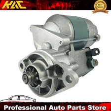 New for 1984 - 1991 Toyota Pickup 4Runner Celica Corona 2.4L 16737 Starter