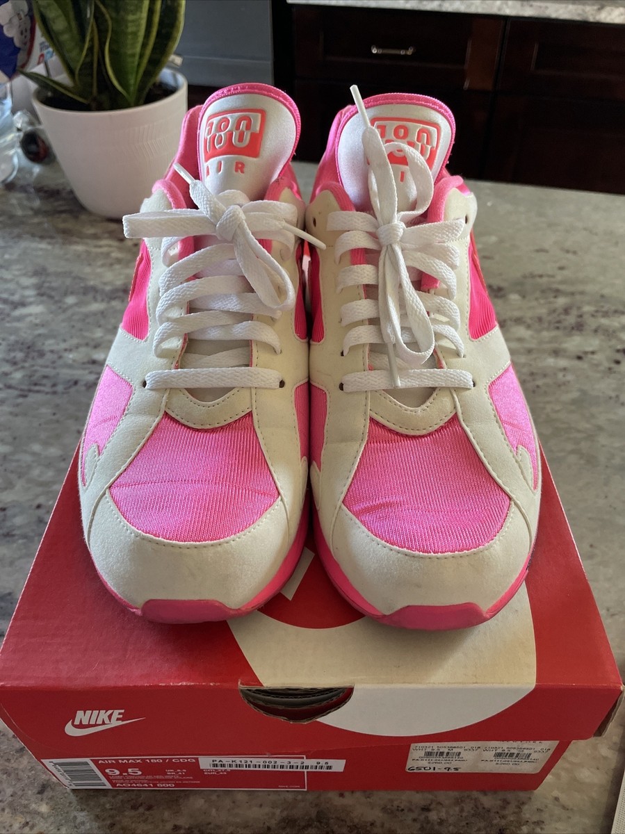 Sneakers Cdg X Nike 2018 Size Nike Air Max 180 X Comme Des Garcons