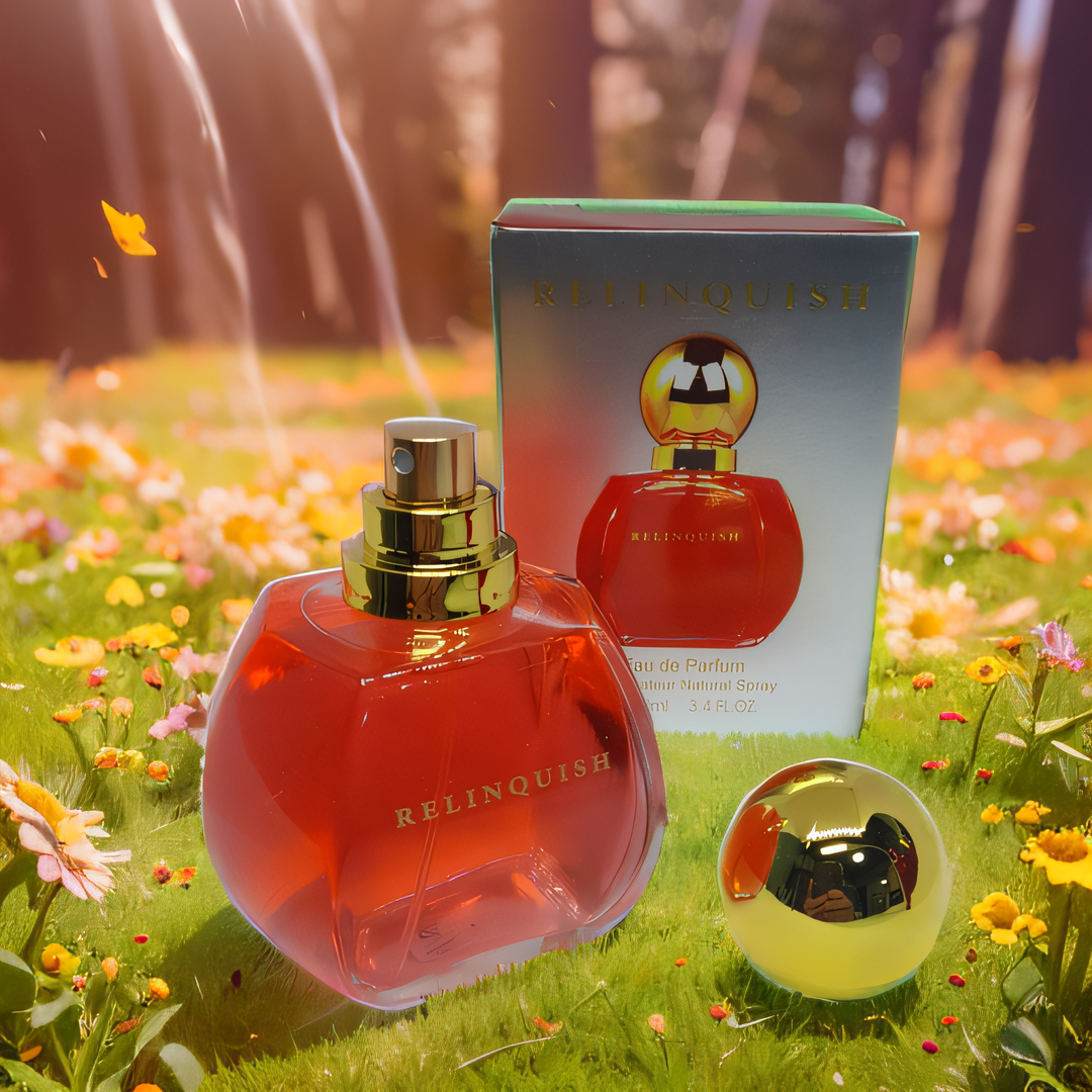 Fine Perfumery RELINQUISH Eau De Parfum Natural Spray 100ml