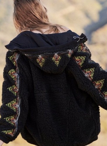 Free People Movement Lodge Livin Jacket 