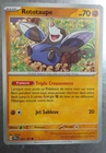 Pokémon Card Temporal Forces Rototaupe 085/162