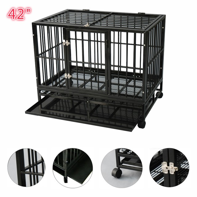 heavy duty dog kennel