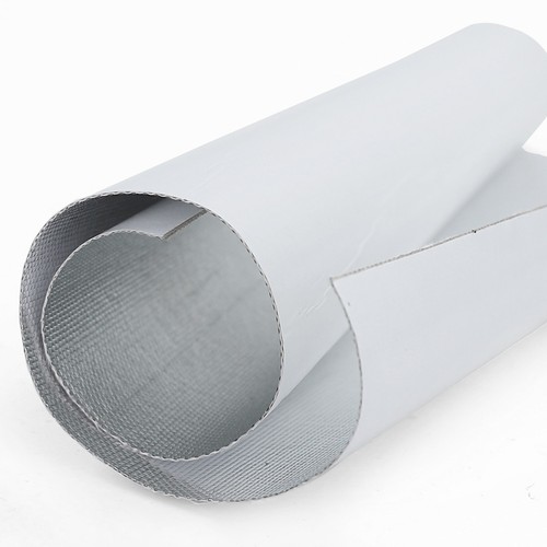 Auspuff Thermo Hitzeschutz Matte Alu Keramik selbstklebend 1,5mm 50x100cm 500°C - Afbeelding 6 van 7