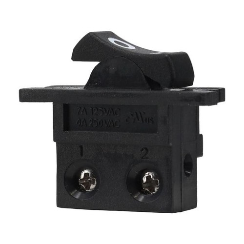 Makita 651527-9 Schalter Werkzeug Ersatzteil für Schleifer BO5010, BO5001, BO4551 - Bild 7 von 7