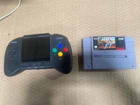 Retro Duo Portable Handheld Nes Snes Game Retro Bit RDP V2.0 - PARTS - Dino City