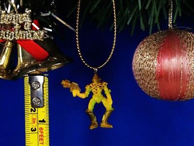 Decoration Ornament Christmas Party Home Decor Alien Attack Figure K1449_B