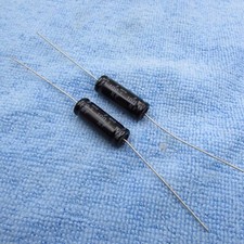 Qty 2  ( 7uF )  100V Metalized Polyester Film Speaker Crossover Capacitor