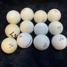 12 Vice Drive Premium AAA Used Golf Balls