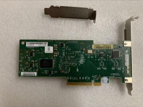 LSI 9200-8i LSI 6Gbps SAS HBA FW:P20 9211-8i IT Mode ZFS FreeNAS unRAID - Picture 6 of 6