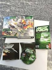 PC ACT OF WAR DIRECT ACTION ATARI GAME IN ORIGINAL BOX WITH BOOK COMPUTER GAME