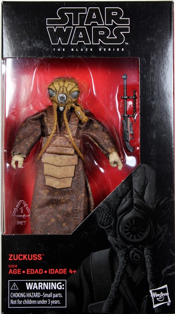 black series zuckuss