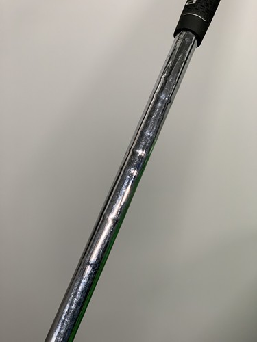 Ping I3+ Blade 9 Iron / Yellow Dot / Stiff Steel Shaft / Right Handed - Picture 4 of 5