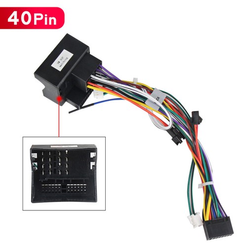 Raise VW-RZ-58 CANBUS BOX For Android Volkswagen Skoda Seat DVD Car Multimedia - 第 1/10 張圖片