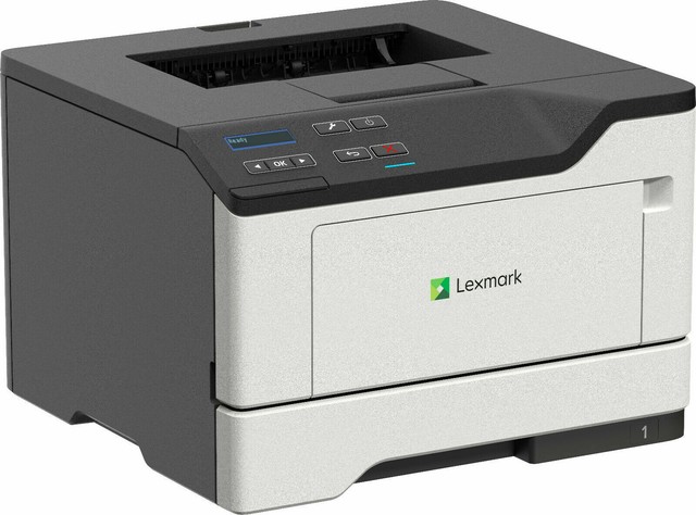 lexmark wireless