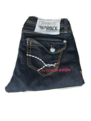 Christian Audigier Crystal Rock Women's 