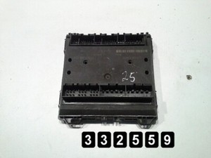 VW POLO STEUERGERÄT MODUL SENSOR 6Q1937049C Bj 2002