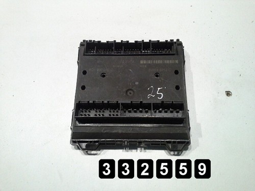 VW POLO STEUERGERÄT MODUL SENSOR 6Q1937049C Bj 2002