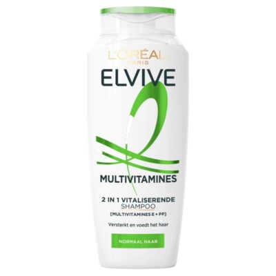25,20 /L- Elvive 2in1 Shampoo/Conditioner - Multivitamine - 6er Pack (6 x 250ml)